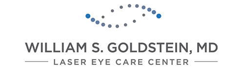 William S. Goldstein, MD Laser Eye Care Center Logo