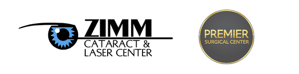 Zimm Cataract & Laser Center Logo